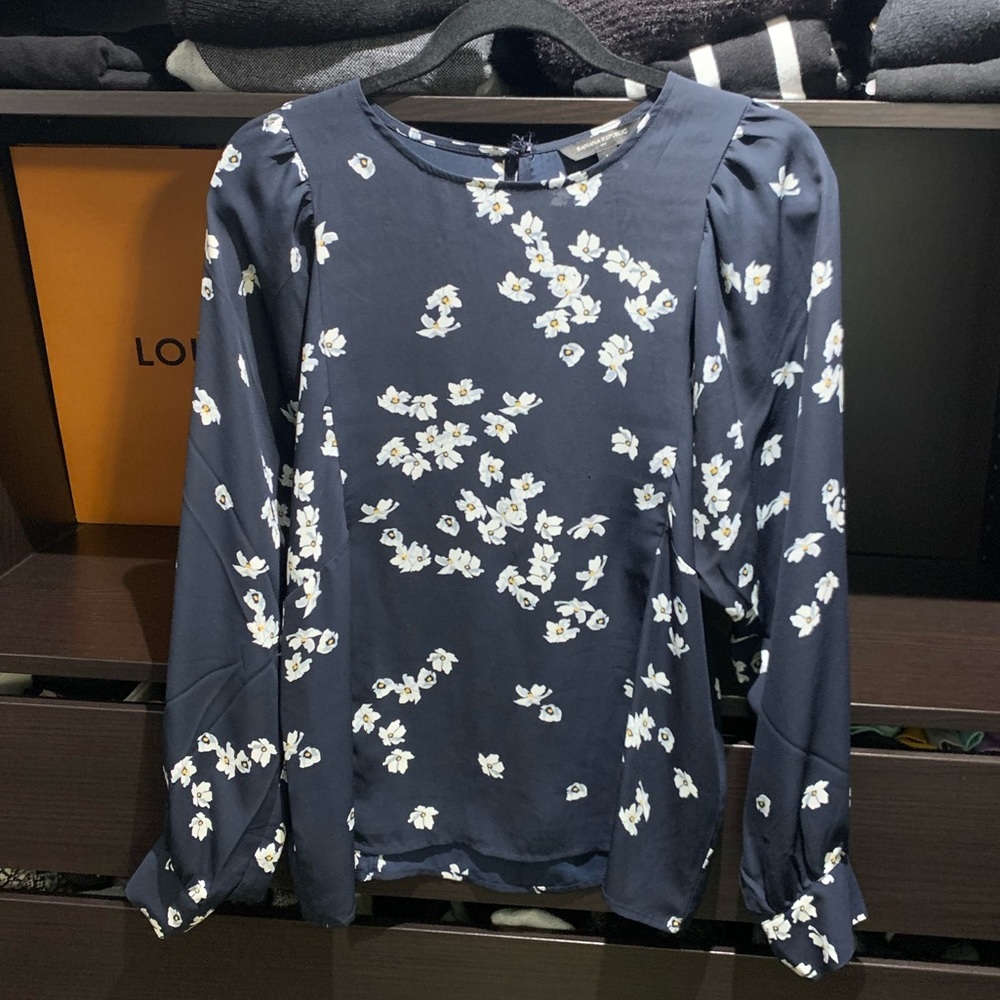 Banana Republic Blouse